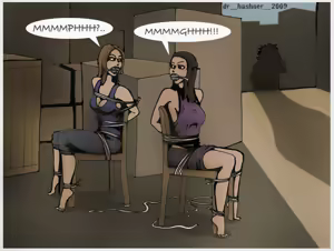 Page 922 of Bondage Hentai 05 - preview thumbnail