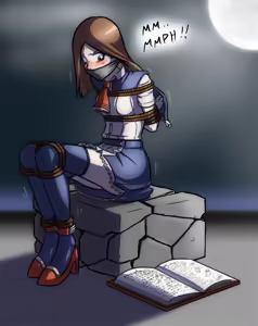 Page 939 of Bondage Hentai 05 - preview thumbnail
