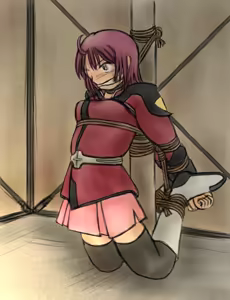 Page 952 of Bondage Hentai 05 - preview thumbnail