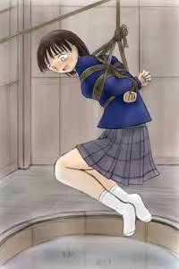 Page 988 of Bondage Hentai 05 - preview thumbnail