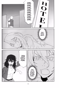 Page 12 of Kimi no Yubi ga Hairanai | Tus Dedos No Entran - preview thumbnail