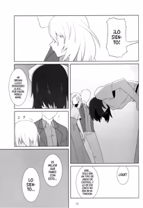 Page 13 of Kimi no Yubi ga Hairanai | Tus Dedos No Entran - preview thumbnail