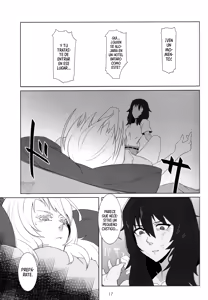 Page 15 of Kimi no Yubi ga Hairanai | Tus Dedos No Entran - preview thumbnail