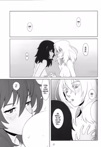 Page 19 of Kimi no Yubi ga Hairanai | Tus Dedos No Entran - preview thumbnail
