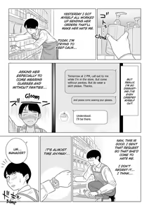 Page 35 of Manbiki Hitozuma Keep Tenchou | The Shoplifting Housewife and the Store Manager - preview thumbnail