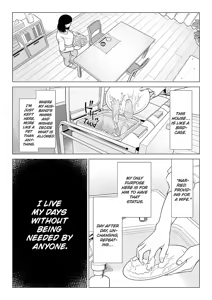 Page 55 of Manbiki Hitozuma Keep Tenchou | The Shoplifting Housewife and the Store Manager - preview thumbnail