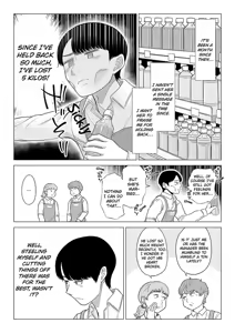 Page 96 of Manbiki Hitozuma Keep Tenchou | The Shoplifting Housewife and the Store Manager - preview thumbnail