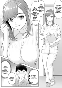 Page 4 of Takahashi Ayumi-san wa Iryou Juujunsha | Ayumi Takahashi - The Medical Companion - preview thumbnail