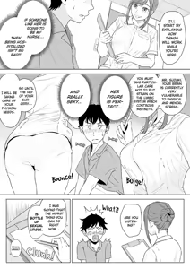 Page 5 of Takahashi Ayumi-san wa Iryou Juujunsha | Ayumi Takahashi - The Medical Companion - preview thumbnail