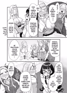 Page 27 of Futanari na Koto ga Yuujin ni Barete Ite... | Mis Amigas descubrieron que soy una Futanari... - preview thumbnail