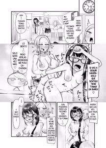 Page 53 of Futanari na Koto ga Yuujin ni Barete Ite... | Mis Amigas descubrieron que soy una Futanari... - preview thumbnail