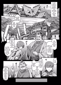 Page 5 of Yukemuri Hitozuma Mesu Orc | Steamy Orc Wives - preview thumbnail