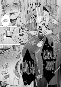 Page 21 of Mob x Koroshiya | Mob x Hit Man Chapters 1-3 - preview thumbnail