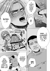 Page 45 of Mob x Koroshiya | Mob x Hit Man Chapters 1-3 - preview thumbnail