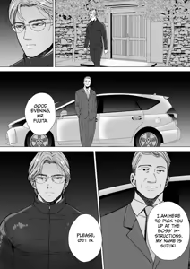 Page 8 of Mob x Koroshiya | Mob x Hit Man Chapters 1-3 - preview thumbnail