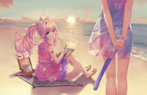 Page 279 of Neko Para After La Vraie Famille - preview thumbnail