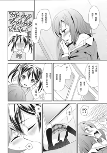 Page 11 of Maki-chan ga Otoile o Gaman suru Ohanashi |小真姬想上厕所的故事 - preview thumbnail