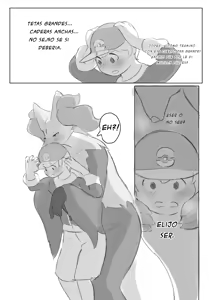 Page 5 of Una historia sobre el período de celo de Mafo-san - preview thumbnail