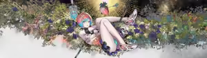 Page 407 of Ecchi widescreen wallpapers - preview thumbnail