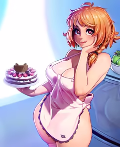 Page 107 of Big breasted anime girls - preview thumbnail