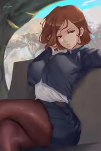 Page 227 of Big breasted anime girls - preview thumbnail