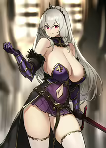 Page 309 of Big breasted anime girls - preview thumbnail
