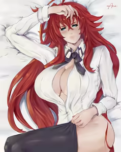 Page 351 of Big breasted anime girls - preview thumbnail