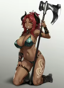 Page 362 of Big breasted anime girls - preview thumbnail