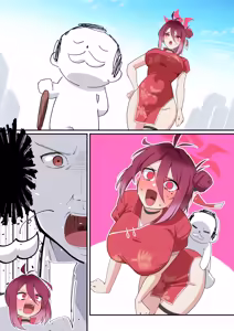 Page 89 of Boku no Muchimuchi Bakunyuu Seito-tachi no Hontou no Sugata - preview thumbnail