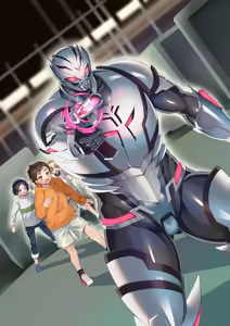 Page 50 of 敗北!イージスタイガー - preview thumbnail