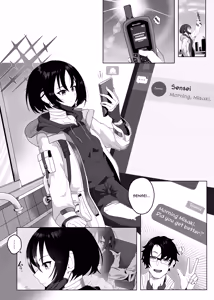 Page 8 of Seiai no Idea - Idea of Eros - preview thumbnail