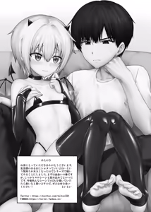 Page 29 of Succubus-kun to no Seikatsu 1 - Life with the Succubus boy. - preview thumbnail