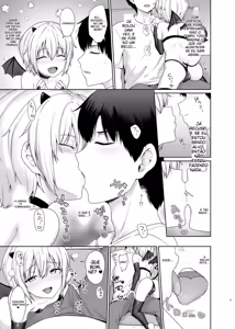 Page 10 of Succubus-kun to no Seikatsu 1 - Life with the Succubus boy. - preview thumbnail