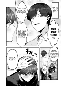 Page 3 of Boku no Daisuki na Sensei ga Konna ni Hentai na Wake ga Nai! - preview thumbnail