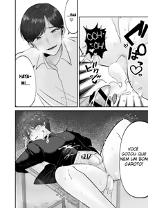 Page 31 of Boku no Daisuki na Sensei ga Konna ni Hentai na Wake ga Nai! - preview thumbnail