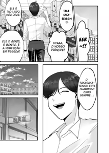 Page 36 of Boku no Daisuki na Sensei ga Konna ni Hentai na Wake ga Nai! - preview thumbnail