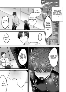 Page 8 of Boku no Daisuki na Sensei ga Konna ni Hentai na Wake ga Nai! - preview thumbnail