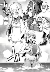Page 12 of Yami no Serva Fes - Kindan no Rakuen ni Youkoso! - preview thumbnail