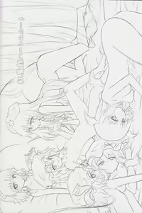 Page 40 of Koumakan Harem Route - preview thumbnail