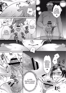 Page 85 of Sarasare Aidol | Una Notte di Scopate e Sborrate - preview thumbnail