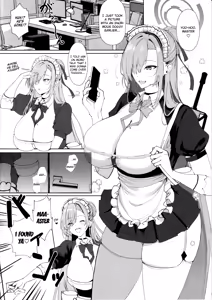 Page 3 of Koukando Saidai 107 Centi L Cup Dekapai Genki Maid no Icha Ama Gohoushi Ase Daku Namahame Koubi de Seishi Shiborareru Sensei no Hanashi | Max Affection A Story of Sensei Getting the Jizz Wrung Out of Him From Sweaty Sweet Loving Service & Bareback Mating with a Cheerful 107 CM L Cup Maid - preview thumbnail