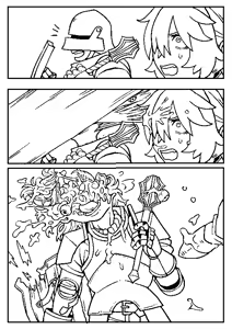 Page 37 of Homer ホメーロス - preview thumbnail