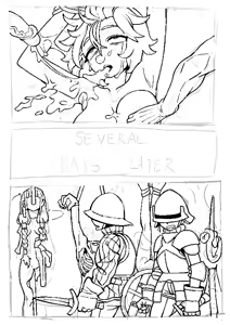 Page 45 of Homer ホメーロス - preview thumbnail