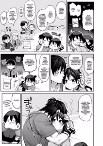Page 103 of Kanojo wa Iranai Hattori Sensei! ~Koi wa Mendou Nante Itte Honto wa Ai ga Omo Sugiru~ - preview thumbnail