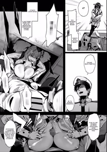 Page 4 of Gyakushuu! Yakimochi Musume Atlanta Juujun Gohoushi H Teitoku-san Rouraku Sakusen - preview thumbnail
