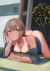Page 188 of Hiyake Bishoujo ga Yuuwaku Shite Kurunda ga - preview thumbnail