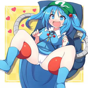 Page 361 of Rabiso: Pixiv - preview thumbnail