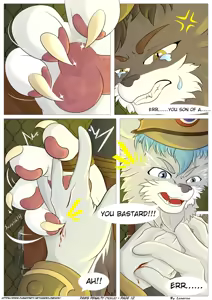 Page 13 of Paws Penalty Ⅰ - preview thumbnail