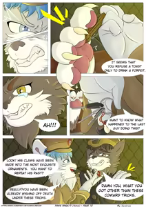 Page 14 of Paws Penalty Ⅰ - preview thumbnail