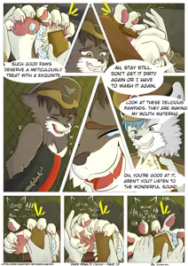 Page 20 of Paws Penalty Ⅰ - preview thumbnail